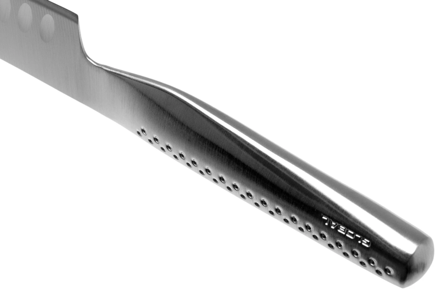Global Ni GNM-11 Couteau à Viande Avec Alvéoles 21 Cm 6 Global Ni GNM-11 Couteau à Viande Avec Alvéoles 21 Cm – Image 4