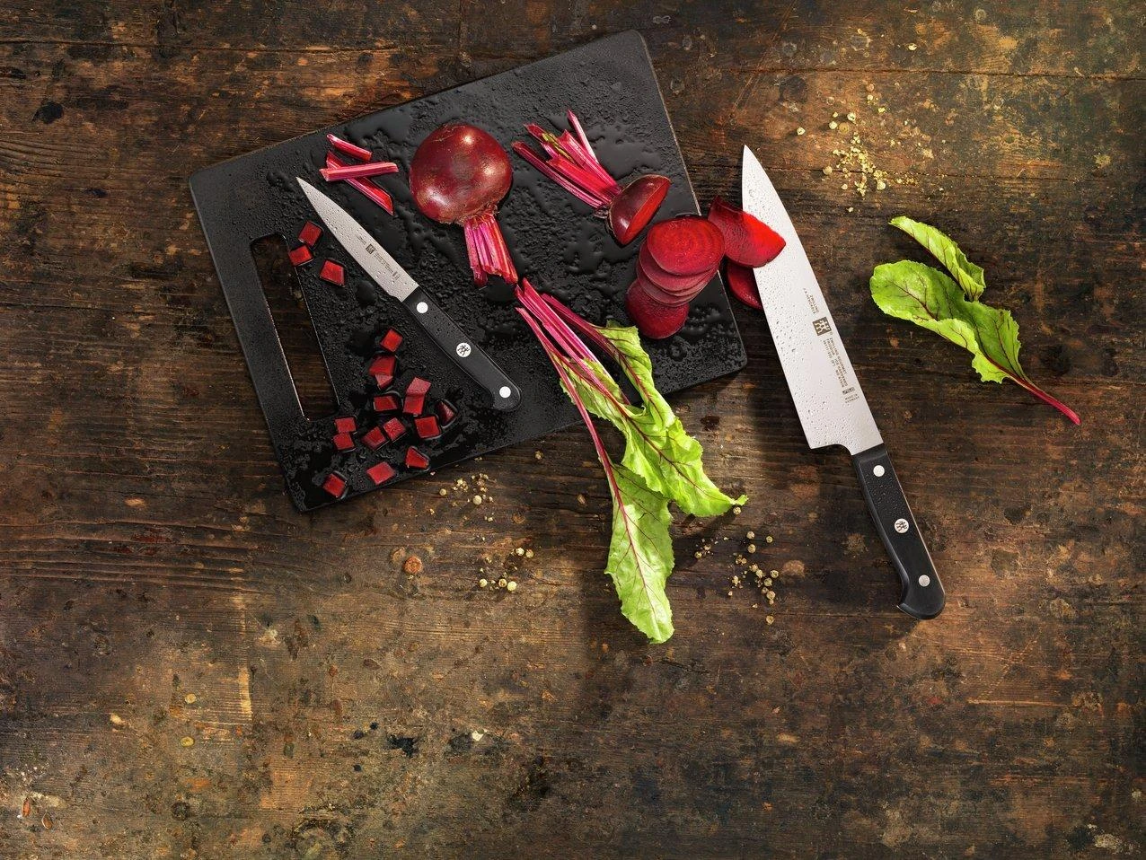 Zwilling Gourmet Couteau D'office 10 Cm, 36110-101 9 Zwilling Gourmet Couteau D'office 10 Cm, 36110-101 – Image 7