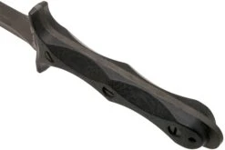 Rick Hinderer EK Dagger 3V DLC, Black Micarta Commando Poignard -Couteaux Boutique HRK EK 3V BM 04 rick hinderer knives