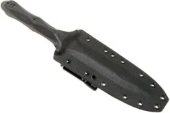 Rick Hinderer EK Dagger 3V DLC, Black Micarta Commando Poignard -Couteaux Boutique HRK EK 3V BM 06 rick hinderer knives