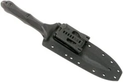 Rick Hinderer EK Dagger 3V DLC, Black Micarta Commando Poignard -Couteaux Boutique HRK EK 3V BM 07 rick hinderer knives