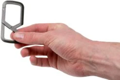 The James Brand Mehlville, Space Grey, Mousqueton 7 The James Brand Mehlville, Space Grey, Mousqueton -Couteaux Boutique JAKMEHLVILLESG 03 the james brand