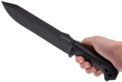 KA-BAR Becker Combat Bowie BK9 14 KA-BAR Becker Combat Bowie BK9 -Couteaux Boutique KABK9 05 ka bar kabk9 05