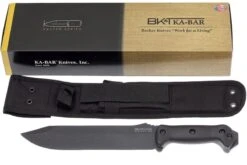 KA-BAR Becker Combat Bowie BK9 17 KA-BAR Becker Combat Bowie BK9 -Couteaux Boutique KABK9 08 ka bar kabk9 08