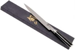 Kai Shun Couteau à Trancher à Lame Alvéolée 23 Cm -Couteaux Boutique KADM720 08 kai shun v2017 kadm720 08