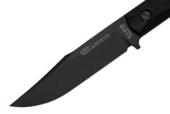 KA-BAR EK Commando Short Clip Point Bowie EK50, Couteau Fixe -Couteaux Boutique KAEK50 03 ka bar