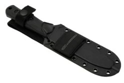 KA-BAR EK Commando Short Clip Point Bowie EK50, Couteau Fixe -Couteaux Boutique KAEK50 06 ka bar