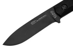 KA-BAR EK Commando Short Drop Point EK51, Couteau Fixe -Couteaux Boutique KAEK51 03 ka bar
