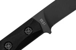 KA-BAR EK Commando Short Drop Point EK51, Couteau Fixe -Couteaux Boutique KAEK51 05 ka bar