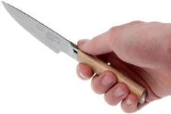 Kai Seki Magoroku Composite Couteau D'Office 9 Cm MGC-0400 -Couteaux Boutique KAMGC 0400 07 kai seki magoroku composite kamgc 0400 07