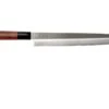 Kai Seki Magoroku Redwood Couteau Yanagiba 0240Y 24 Cm -Couteaux Boutique KAMGR 0240Y 01 kai shun seki magoroku redwood kamgr 0240y 01