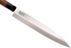 Kai Seki Magoroku Redwood Yanagiba 21 Cm, MGR-0210Y -Couteaux Boutique KAMGR 210Y 03 kai shun seki magoroku redwood kamgr 210y 03