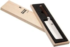 Kai Shun Premium Tim Mälzer Couteau Nakiri 14 Cm -Couteaux Boutique KATDM 1742 09 kai shun tim malzer katdm 1742 09