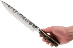 Kai Shun Premier Tim Mälzer Couteau à Steak 24 Cm -Couteaux Boutique KATDM1704 07 kai shun premier tim malzer v2017 katdm1704 07