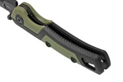 Kershaw Lonerock RBK 2 1891 Couteau De Poche -Couteaux Boutique KE1891 04 kershaw