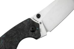 Kizer Towser K KI4593A1 Fatcarbon, Couteau De Poche, Azo Design -Couteaux Boutique KZKI4593A1 05 kizer