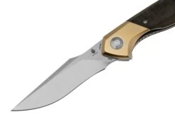 Kizer Vanguard Grazioso, Micarta, N690, V4572N2 Couteau De Poche -Couteaux Boutique KZV4572N2 03 kizer