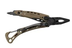 Leatherman Skeletool Coyote Pince Multifonction -Couteaux Boutique LE5000 COY 02 leatherman
