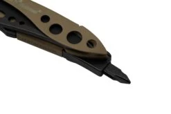 Leatherman Skeletool Coyote Pince Multifonction -Couteaux Boutique LE5000 COY 03 leatherman