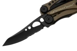 Leatherman Skeletool Coyote Pince Multifonction -Couteaux Boutique LE5000 COY 05 leatherman