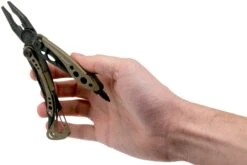 Leatherman Skeletool Coyote Pince Multifonction -Couteaux Boutique LE5000 COY 06 leatherman v201912