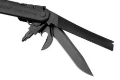 Leatherman Super Tool 300M Multitool Black, Fourreau Compatible MOLLE 6065-M-BK -Couteaux Boutique LE6065 M BK 04 leatherman