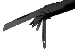Leatherman Super Tool 300M Multitool Black, Fourreau Compatible MOLLE 6065-M-BK -Couteaux Boutique LE6065 M BK 05 leatherman