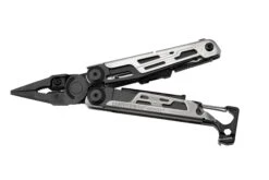 Leatherman Signal Black & Silver Survival Pince Multifonction, étui Nylon, Limited Edition -Couteaux Boutique LE7000 BS 02 leatherman