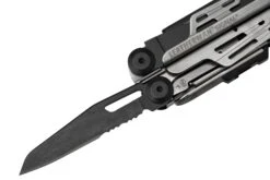 Leatherman Signal Black & Silver Survival Pince Multifonction, étui Nylon, Limited Edition -Couteaux Boutique LE7000 BS 05 leatherman