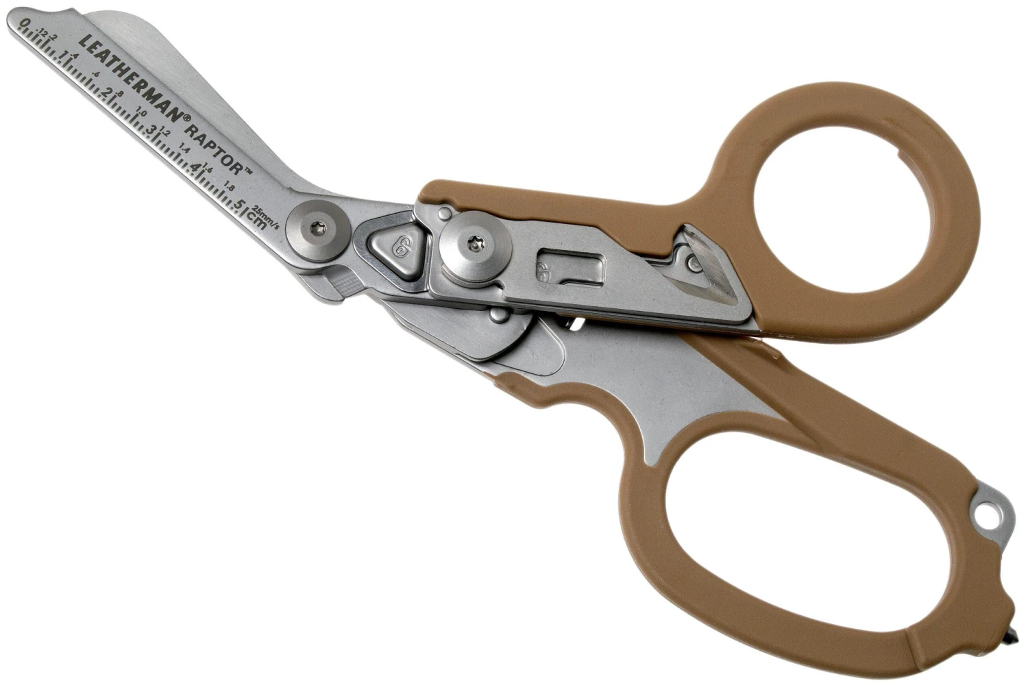 Leatherman Raptor Tan Rescue-Tool, Ciseaux De Sauvetage 832136 3 Leatherman Raptor Tan Rescue-Tool, Ciseaux De Sauvetage 832136