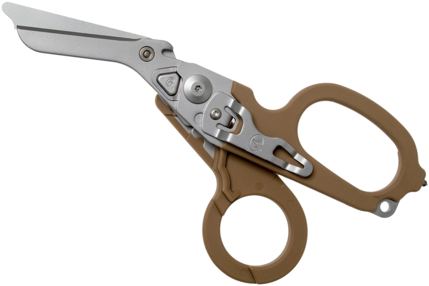 Leatherman Raptor Tan Rescue-Tool, Ciseaux De Sauvetage 832136 4 Leatherman Raptor Tan Rescue-Tool, Ciseaux De Sauvetage 832136 – Image 2