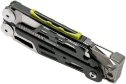 Leatherman Signal Granite Grey Pince Multifonction De Survie 832737, étui Nylon -Couteaux Boutique LE832735 06 leatherman