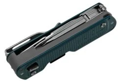 Leatherman Free T4 Navy, FREE-T4-NA Multitool -Couteaux Boutique LEFREE T4 NA 09 leatherman