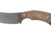 LionSteel H1 Skinner CVN Natural Canvas Micarta Couteau Fixe, Tommaso Rumici Design 1 LionSteel H1 Skinner CVN Natural Canvas Micarta Couteau Fixe, Tommaso Rumici Design -Couteaux Boutique LI H1 CVN 01 lionsteel