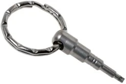 LionSteel H1 Skinner GBK Black G10 Couteau Fixe, Tommaso Rumici Design -Couteaux Boutique LI H1 GBK 08 lionsteel