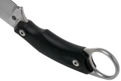 LionSteel H2 Drop Point GBK Black G10 Couteau Fixe, Tommaso Rumici Design 13 LionSteel H2 Drop Point GBK Black G10 Couteau Fixe, Tommaso Rumici Design -Couteaux Boutique LI H2 GBK 04 lionsteel