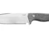 Lionsteel T6 Satin, Black Canvas Micarta T6-CVB Couteau Fixe 1 Lionsteel T6 Satin, Black Canvas Micarta T6-CVB Couteau Fixe -Couteaux Boutique LI T6 CVB 01 lionsteel