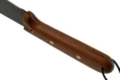 LT Wright The Overland Machete, 1075, Matte Natural Micarta, Kydex Sheath, Machette 12 LT Wright The Overland Machete, 1075, Matte Natural Micarta, Kydex Sheath, Machette -Couteaux Boutique LT TOVMACH NM WS 04 lt wright