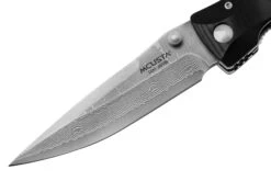 Mcusta MC-0121D Tactility Elite, Micarta, Couteau De Gentleman -Couteaux Boutique MC 0121D 03 mcusta