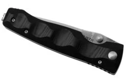 Mcusta MC-0121D Tactility Elite, Micarta, Couteau De Gentleman -Couteaux Boutique MC 0121D 06 mcusta