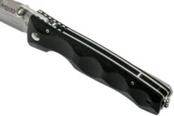 Mcusta MC-0121D Tactility Elite, Micarta, Couteau De Gentleman -Couteaux Boutique MC 0121D 07 mcusta