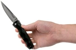 Mcusta MC-0121D Tactility Elite, Micarta, Couteau De Gentleman -Couteaux Boutique MC 0121D 08 mcusta