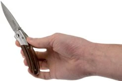 Mcusta MC-141G Shinra Mixture Ripple, Ironwood, Couteau De Gentleman 19 Mcusta MC-141G Shinra Mixture Ripple, Ironwood, Couteau De Gentleman -Couteaux Boutique MC 0141G 08 mcusta