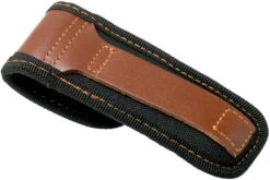 Mcusta MC-0182D Sengoku Toyotomi Hideyoshi, Yellow Pakkawood, Couteau De Gentleman -Couteaux Boutique MC 0182D 10 mcusta