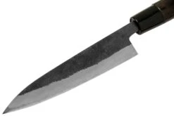 Munetoshi Nashiji Black Petty Couteau D'office 15 Cm -Couteaux Boutique MINB007 03 munetoshi