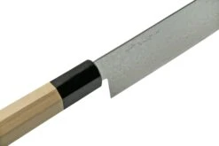 Mujun Sekiso 10AN-16 Nakiri 16,5 Cm -Couteaux Boutique MJ10AN 16 05 mujun