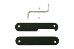 MKM Malga 6 Black G10 Plaquettes De Manche 7 MKM Malga 6 Black G10 Plaquettes De Manche -Couteaux Boutique MMK MXMP06 GBK 03 mkm