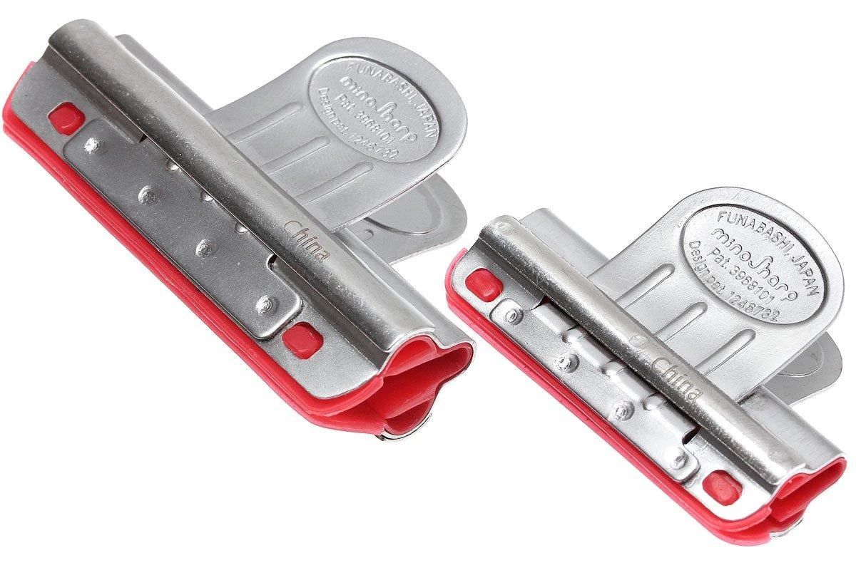 Minosharp MN-503 Guides Pour Pièrre à Aiguiser 3 Minosharp MN-503 Guides Pour Pièrre à Aiguiser