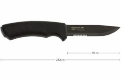 Morakniv Mora Tactical SRT