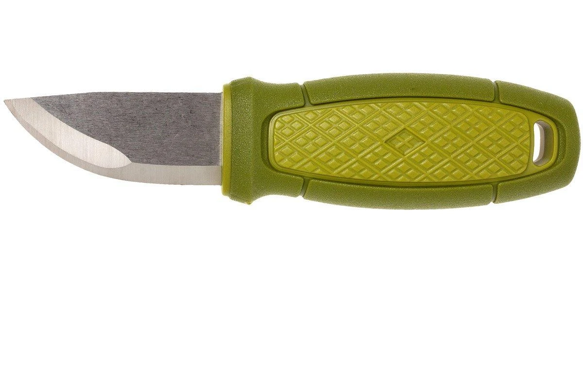 Morakniv Mora Eldris Green 12633 Couteau De Cou Avec étui De Luxe Et Pierre à Feu 3 Morakniv Mora Eldris Green 12633 Couteau De Cou Avec étui De Luxe Et Pierre à Feu